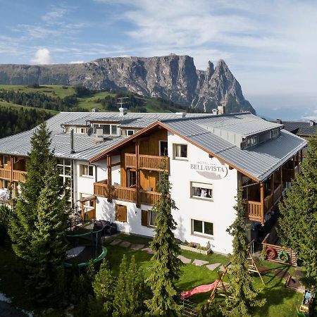 Hotel Bellavista Alpe Di Siusi Ngoại thất bức ảnh