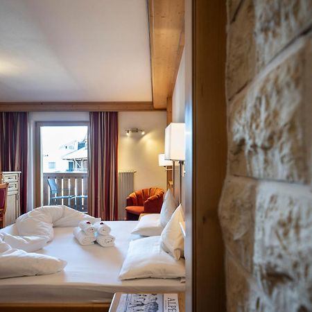 Hotel Bellavista Alpe Di Siusi Ngoại thất bức ảnh