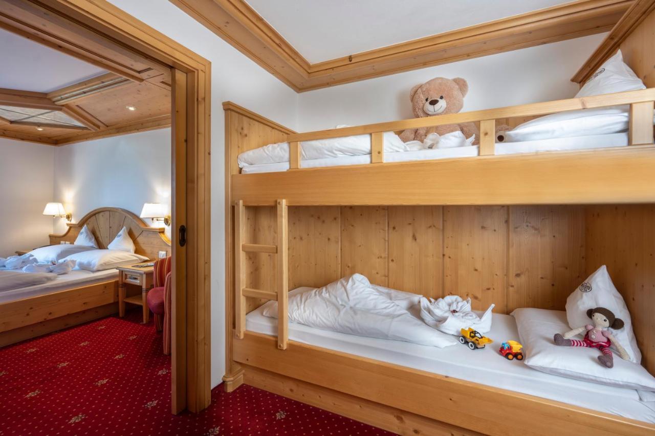 Hotel Bellavista Alpe Di Siusi Ngoại thất bức ảnh