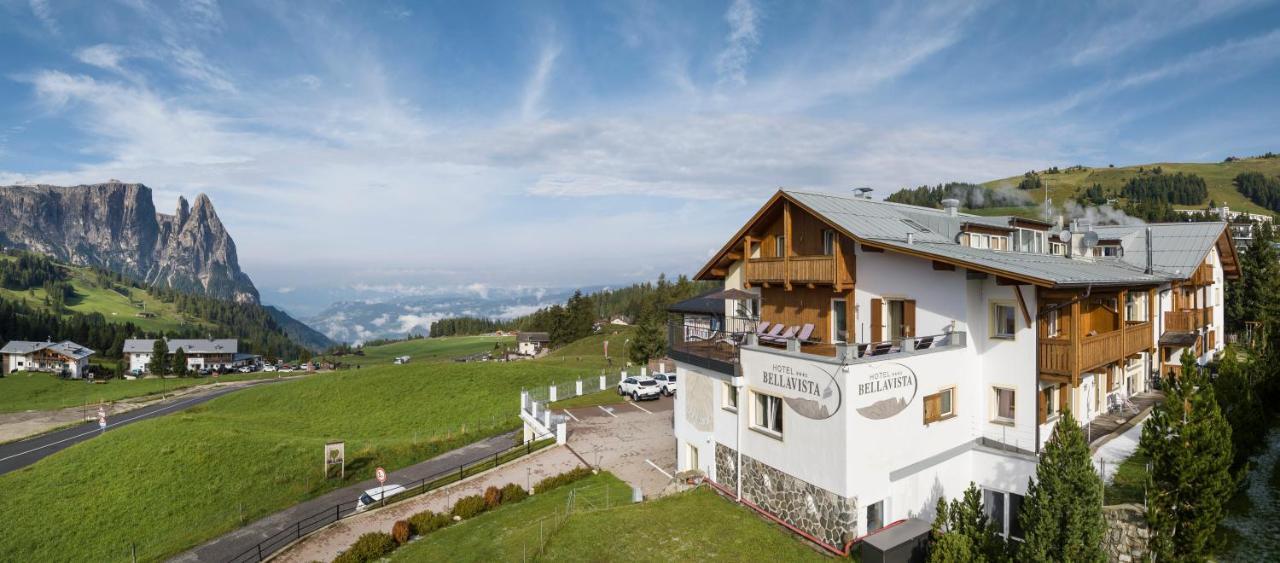 Hotel Bellavista Alpe Di Siusi Ngoại thất bức ảnh