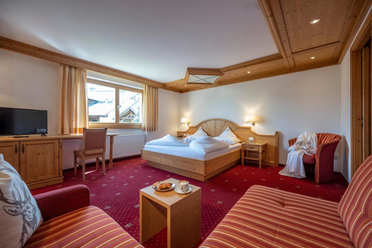 Hotel Bellavista Alpe Di Siusi Ngoại thất bức ảnh