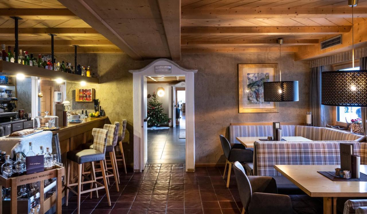 Hotel Bellavista Alpe Di Siusi Ngoại thất bức ảnh