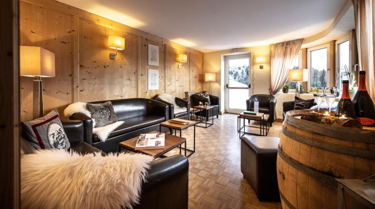 Hotel Bellavista Alpe Di Siusi Ngoại thất bức ảnh
