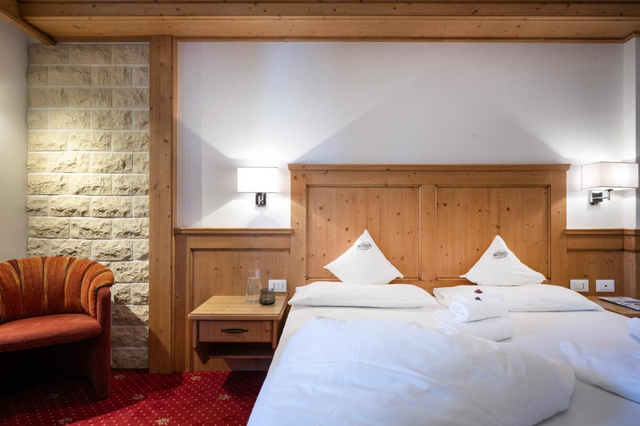 Hotel Bellavista Alpe Di Siusi Ngoại thất bức ảnh